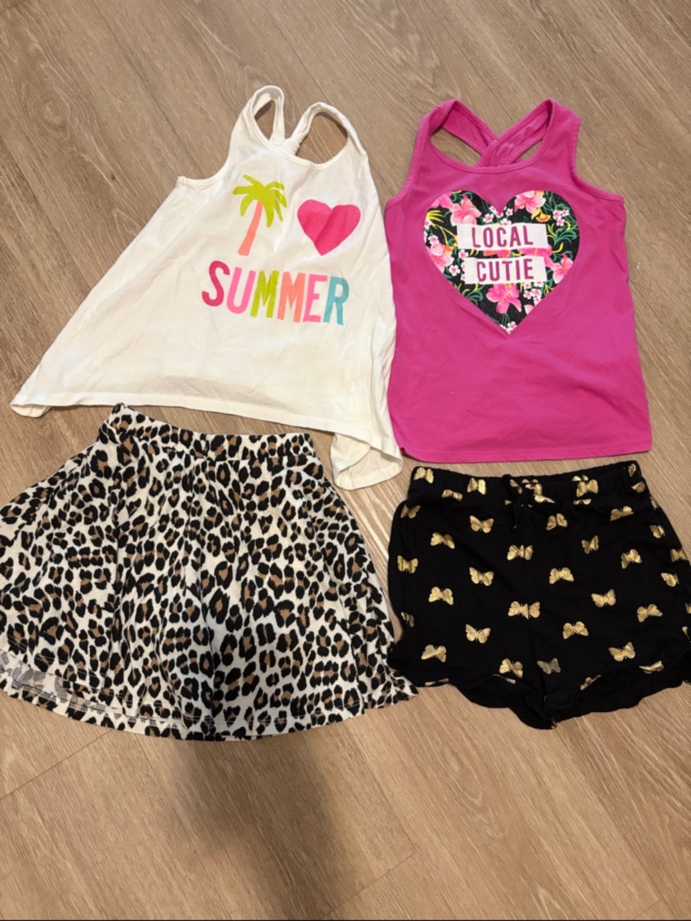 Girls summer bundle! Size 5T the children’s place